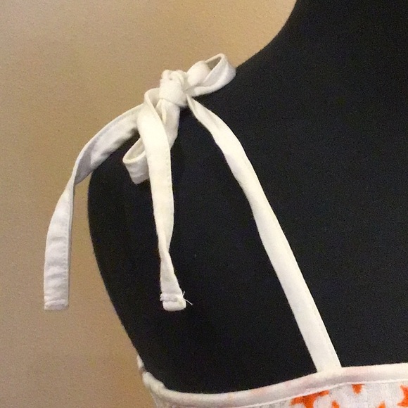 H&M terry cloth cover up size 4 - Picture 3 of 5